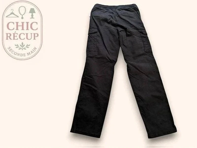 Calças curtas e chino LH – S – Preto – Estado: Muito bom – photo 2